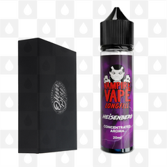 Heisenberg by Vampire Vape | 60ml Longfill, Nicotine Type: Nicotine Free, Strength & Size: 20ml Concentrate (Mix Before Use)