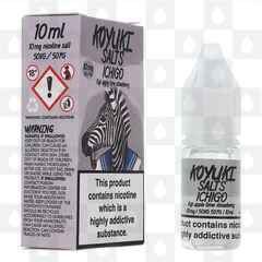 Ichigo by Koyuki E Liquid | 10ml Nic Salt, Strength & Size: 10mg • 10ml