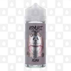 Kuma by Koyuki E Liquid | 100ml Short Fill