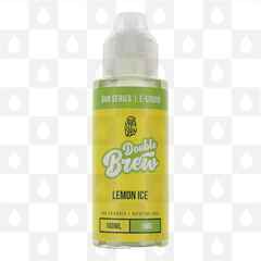 Lemon Ice | Bar Series by Double Brew E Liquid | 100ml Short Fill