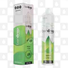 Lemon Lime by Bar Drop E Liquid | 50ml Short Fill
