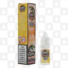 Mango Banana by Seriously Tropical E Liquid | 10ml Nic Salt, Strength & Size: 10mg • 10ml