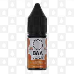 Mango Passionfruit Ice Nic Salt by Baa Juice E Liquid | 10ml Bottles, Strength & Size: 20mg • 10ml