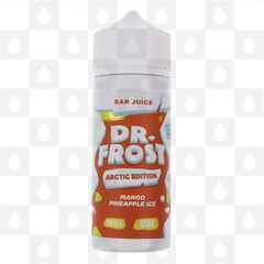 Mango Pineapple Ice | Arctic Edition by Dr. Frost E Liquid | 100ml Short Fill