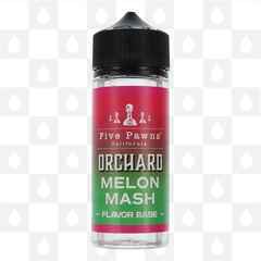 Melon Mash | Orchard Blends by Five Pawns E Liquid | 100ml Short Fill, Strength & Size: 0mg • 100ml (120ml Bottle)