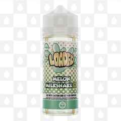 Melon Milkshake with Honey by Loaded E Liquid | 100ml Short Fill