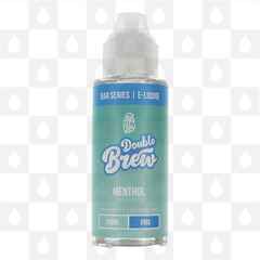 Menthol | Bar Series by Double Brew E Liquid | 100ml Short Fill
