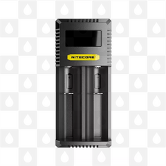 Nitecore Ci2 Intelligent USB-C 2 Bay Battery Charger