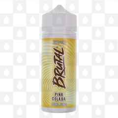 Pina Colada | Brutal Drinks by Just Juice E Liquid | 100ml Short Fill