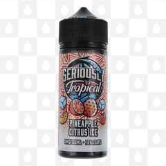 Pineapple Citrus Ice by Seriously Tropical E Liquid | 100ml Short Fill