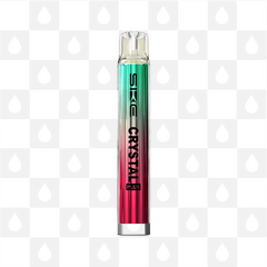 SKE Crystal Plus | Pod Kit, Battery Type: Pre-Filled Kit, Selected Colour: Aurora Blue (Kiwi Passionfruit Guava Pod)