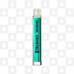SKE Crystal Plus | Pod Kit, Battery Type: Pre-Filled Kit, Selected Colour: Blue (Blueberry Raspberry Pod)