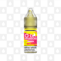 Senorita by Ox Passion | 10ml Nic Salt, Strength & Size: 10mg • 10ml