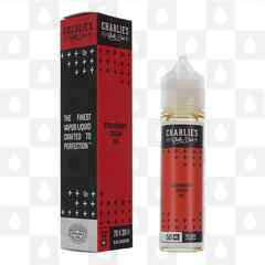 Strawberry Cream Pie (Strawberry Muse) by Charlie's Chalk Dust E Liquid | 50ml Short Fill