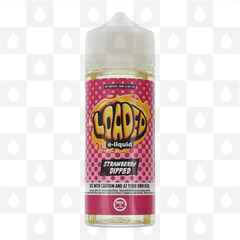 Strawberry Dipped by Loaded E Liquid | 100ml Short Fill