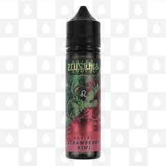 Strawberry Kiwi | Ravine by Zeus Juice E Liquid | 50ml & 100ml Short Fill, Strength & Size: 00mg • 50ml (60ml Bottle) • 50/50