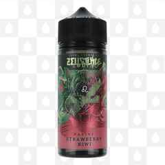 Strawberry Kiwi | Ravine by Zeus Juice E Liquid | 50ml & 100ml Short Fill, Strength & Size: 00mg • 100ml (120ml Bottle) • 70/30