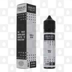Vanilla Blend (King Bellman) by Charlie's Chalk Dust E Liquid | 50ml Short Fill