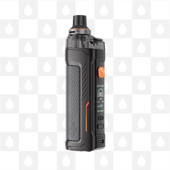 Vaporesso Armour GS Pod Kit (Replaceable Battery Version), Selected Colour: Black 