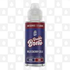 Wild Cherry Cola | Bar Series by Double Brew E Liquid | 100ml Short Fill