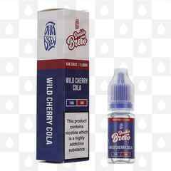 Wild Cherry Cola by Double Brew E Liquid | 10ml Nic Salt, Strength & Size: 05mg • 10ml