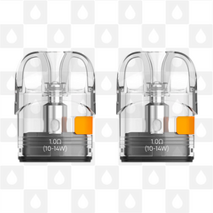Aspire Pixo Pods, Pod Type: 2 x 1.0 Ohm Mesh