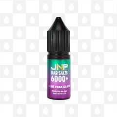 Aloe Vera Grape by Juice N Power Bar Salts E Liquid | 10ml Nic Salt, Strength & Size: 10mg • 10ml