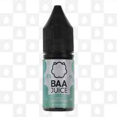 Apple Watermelon Nic Salt by Baa Juice E Liquid | 10ml Bottles, Strength & Size: 20mg • 10ml