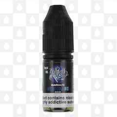 Arctic Cola On Ice | Bar Salts by Ruthless E Liquid | 10ml Nic Salt, Strength & Size: 10mg • 10ml