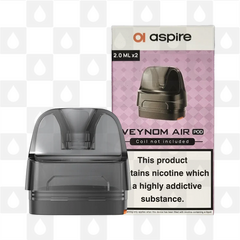Aspire Veynom Air Replacement Pod
