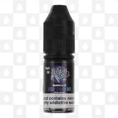 Berry Fusion On Ice | Bar Salts by Ruthless E Liquid | 10ml Nic Salt, Strength & Size: 10mg • 10ml