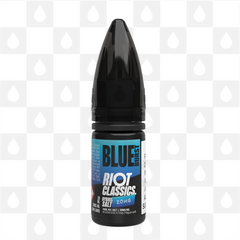 Blue Burst S:ALT by Riot Squad E Liquid | 10ml Bottles, Nicotine Strength: NS 05mg (S:ALT Mix), Size: 10ml (1x10ml)