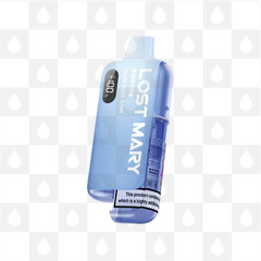 Blue Razz Gami | Lost Mary BM6000 | Disposable Vapes