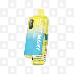 Blue Razz Lemonade | Lost Mary BM6000 | Disposable Vapes