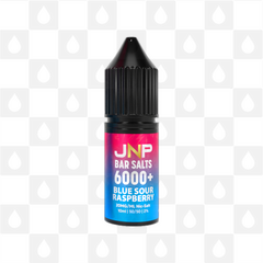 Blueberry Sour Raspberry by Juice N Power Bar Salts E Liquid | 10ml Nic Salt, Strength & Size: 20mg • 10ml
