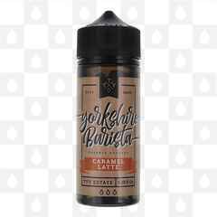 Caramel Latte by Yorkshire Barista E Liquid | TYV | 100ml Short Fill