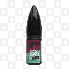 Cherry Fizz by Riot Bar EDTN E Liquid | Nic Salt, Strength & Size: 05mg • 10ml