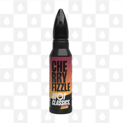Cherry Fizzle By Riot Squad E Liquid | 50ml Short Fill
