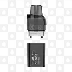 Cherry Ice | Crystal Bar CL6000 Replacement Pod