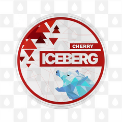 Cherry by Iceberg | Nicotine Pouches