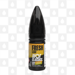 Fresh Leaf S:ALT by Riot Squad E Liquid | 10ml Bottles, Nicotine Strength: NS 05mg (S:ALT Mix), Size: 10ml (1x10ml)