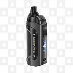 Geekvape Aegis Boost 3 Pod Kit, Selected Colour: Black