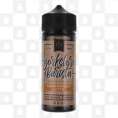 Gingerbread Latte by Yorkshire Barista E Liquid | TYV | 100ml Short Fill