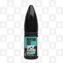 Ice Menthol S:ALT by Riot Squad E Liquid | 10ml Bottles, Nicotine Strength: NS 05mg (S:ALT Mix), Size: 10ml (1x10ml)