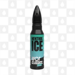 Ice Menthol by Riot Squad E Liquid | 50ml Short Fill