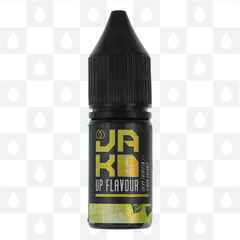 Lucky Thirteen | Lemon Sherbet by JAKD E Liquid | 10ml Nic Salt, Strength & Size: 20mg • 10ml