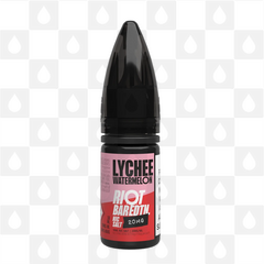Lychee Watermelon by Riot Bar EDTN E Liquid | Nic Salt, Strength & Size: 05mg • 10ml