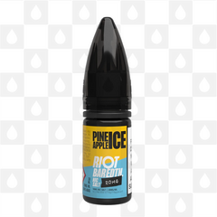 Pineapple Ice by Riot Bar EDTN E Liquid | Nic Salt, Strength & Size: 05mg • 10ml