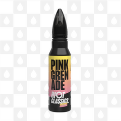 Pink Grenade By Riot Squad | 50ml Shortfill
