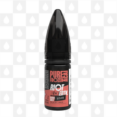 Pure Frozen Acai S:ALT by Riot Squad E Liquid | 10ml Bottles, Strength & Size: 05mg • 10ml